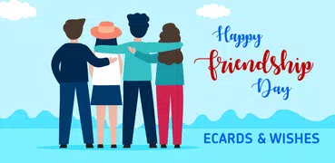 Friendship Day eCards & Wishes