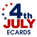 4th Of July eCards & Greetings APK