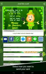 St. Patrick's Day Cards アプリダウンロード