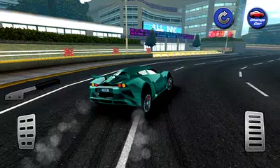 Racing Car Simulator 3D APK download