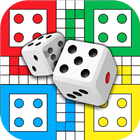 Ludo Lite - Offline Fun Game icône