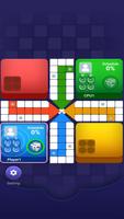 Ludo Lite - Offline Fun Game Affiche