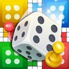 Ludo Wins - Offline Board Game أيقونة