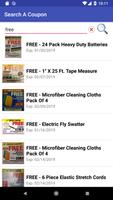 Coupons for Harbor Freight syot layar 3