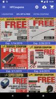 Coupons for Harbor Freight captura de pantalla 2