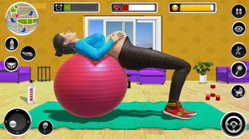 Pregnant Mom Baby Care Games اسکرین شاٹ 3