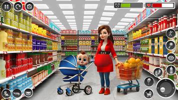 Pregnant Mom Baby Care Games اسکرین شاٹ 2