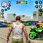 Gangster Game Mafia City Crime আইকন