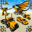 APK robot drago - gioco di auto