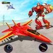 Jet War Robot Shooting : Robot Games