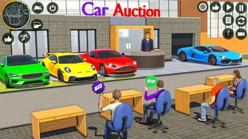 Idle Car Dealer Tycoon Games capture d'écran 1