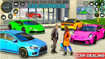 Idle Car Dealer Tycoon Games capture d'écran 2