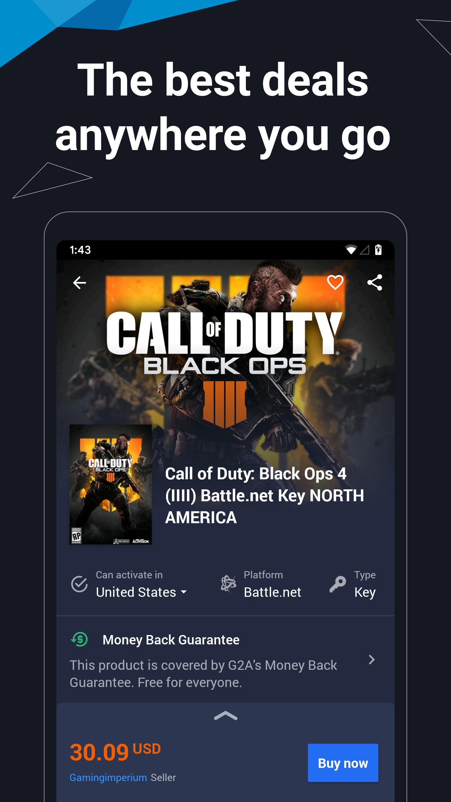 G2A for Android - APK Download