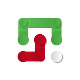 Dots Connect To Fill simgesi