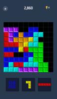 Block Puzzle Infinity capture d'écran 1