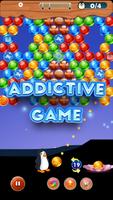 Bubble Shooter - Penguin Pop screenshot 1