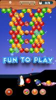 Bubble Shooter - Penguin Pop screenshot 2