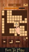 Wood Block Puzzle ảnh chụp màn hình 1
