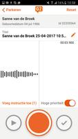 G2 Mobile – Digital Dictation Ekran Görüntüsü 2