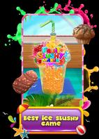 Frozen Fruit Juice Maker постер