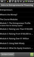 1 Schermata AtoZ Raising Capital