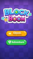 Block Boom - Puzzle Game Affiche