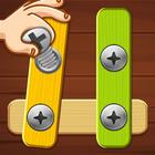 Screw Puzzle: Nuts & Bolts icône