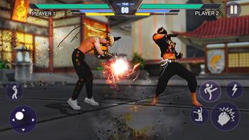 kung fu karate arcade pejuang screenshot 1