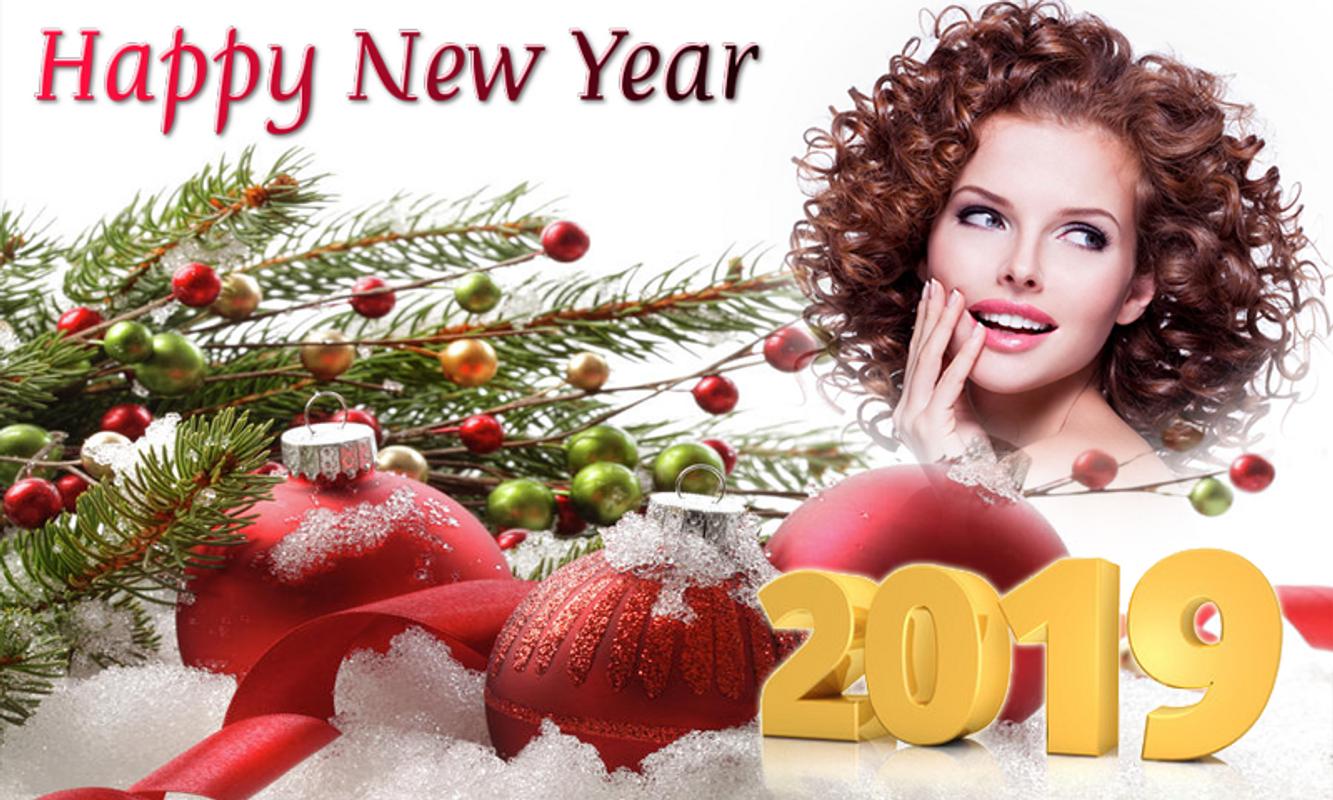 new year 2019 photo