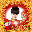 Chinese new year frame 2021 APK
