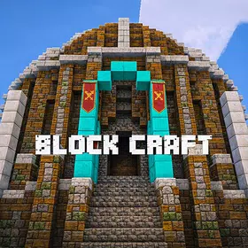 MiniCraft: Block & Craft World