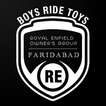 Royal Enfield Owners Group FBD icon