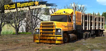 Mud Offroad Runner Driving 3D