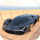 Mega Ramp Car Stunt 3D Zeichen