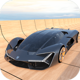 Mega Ramp Car Stunt 3d