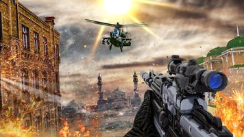 Sniper Gun 3D: Shooter Games Affiche