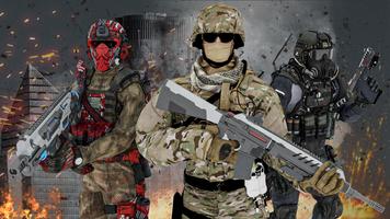 Sniper Gun 3D: Shooter Games capture d'écran 1