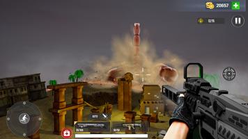 Sniper Gun 3D: Shooter Games capture d'écran 2