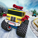 Monster Truck Race Shooting APK