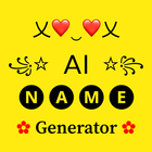Nickname Maker: Name Generator أيقونة