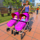 Twins Mother Simulator Life Zeichen