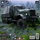 Offroad Truck Simulator Games icône
