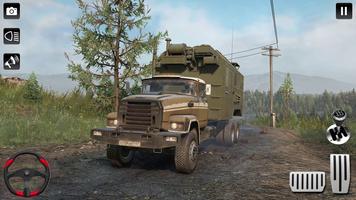 Offroad Truck Simulator Games 截图 2