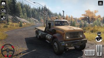 Offroad Truck Simulator Games ảnh chụp màn hình 3