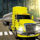 Oil Tanker Truck Games Sim APK
