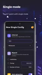 Descargar XAPK de Toque Rápido: Clic automático