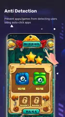 Descargar XAPK de Toque Rápido: Clic automático