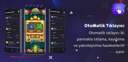 Otomatik Tıklayıcı gönderen
