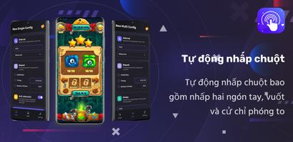 Tự động Click - Chạm Nhanh bài đăng