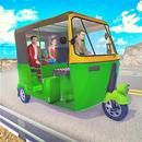 Offroad Tuk Tuk Rickshaw Drivi APK